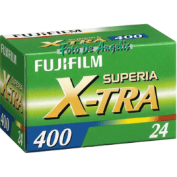 Fujifilm 135 Superia X-TRA...