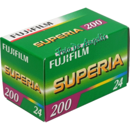 Fujifilm 135 Superia 200...