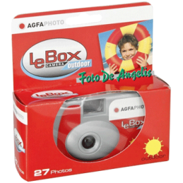 Agfaphoto Lebox 400/27...