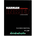 Harman by Hahnemühle Gloss Art Fibre Warmtone A4