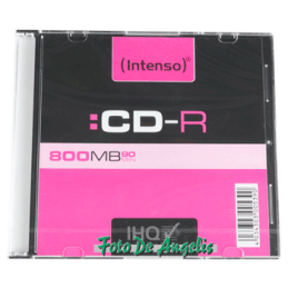 Intenso CD-R 90/800mb