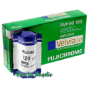 Fujifilm 120 Velvia 50 asa