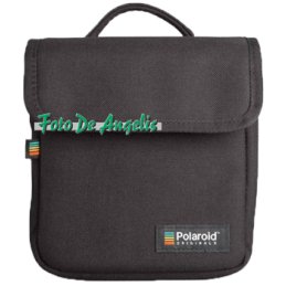 Polaroid  box camera bag –...