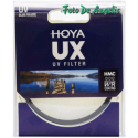 Hoya D58 filtro UV UX hmc-WR