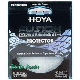 Hoya D72 filtro Protector...