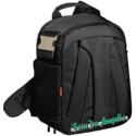 Manfrotto Agile I monospalla nero