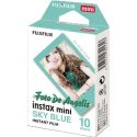 Fujifilm Instax Film Mini Blue Frame