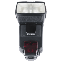 Canon 550 EX flash usato...
