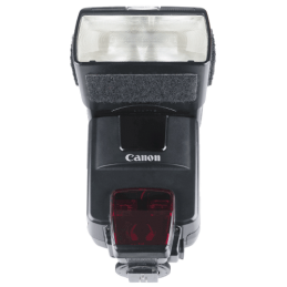 Canon 550 EX II flash usato...