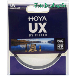 Hoya D52 filtro UV UX HMC-WR