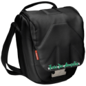 Manfrotto Solo IV fondina nera