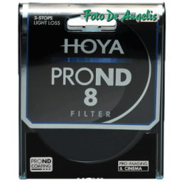 Hoya D58 filtro ND8 Pro...