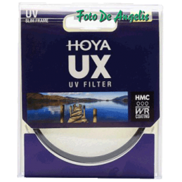 Hoya D67 filtro UX UV HMC-WR