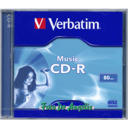 Verbatim CD-R 80/700mb AUDIO
