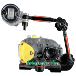 Sea & Sea kit DX-750G Flash...