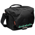 Manfrotto Bella IV borsa a spalla nera