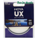 Hoya D37 filtro UV UX HMC-WR