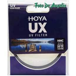 Hoya D37 filtro UV UX HMC-WR