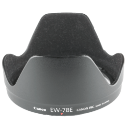 Canon EW-78E paraluce 15-85...