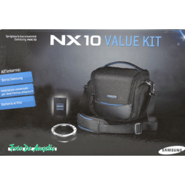 Samsung NX Value Kit
