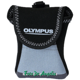 Olympus  borsa neoprene Fe/Mju