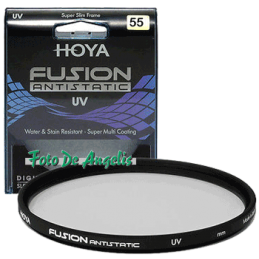 Hoya D55 filtro UV Fusion