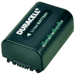 Duracell batteria per Sony...