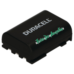 Duracell batteria per Canon...