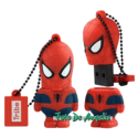 Tribe 16 GB Spiderman USB