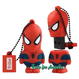 Tribe 16 GB Spiderman USB