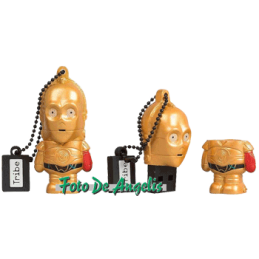 Tribe 8 GB C-3PO Star Wars USB