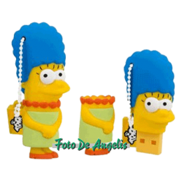 Tribe 8 GB Marge Simpson USB