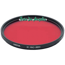 Hoya D67 red R1 filtro