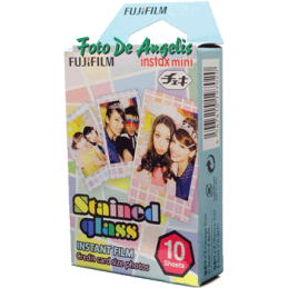 Fujifilm Instax Mini – 5 Confezioni Da 20 Pellicole (100 Scatti) Per Fotocamere Instax Mini 8, Mini 90