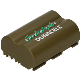 Duracell batteria per Canon...