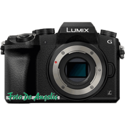 Panasonic G90 Lumix black