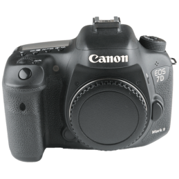 Canon EOS 7D mark II corpo...