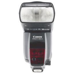 Canon 580 EX II FLASH usato...