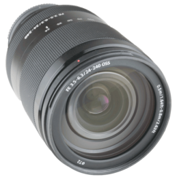 Sony 24-240 F3,5-6,3 OSS FE...