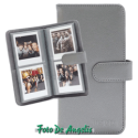 Fujifilm Instax SQ6 Album Graphite Grey