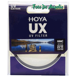 Hoya D55 filtro UV UX HMC-WR