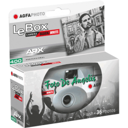 Agfaphoto Lebox black &...