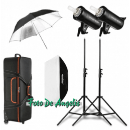 Godox GOSK400IIE Kit Monotorce