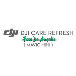 DJI Care Refresh Mavic Mini