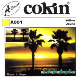 Cokin A001 filtro giallo