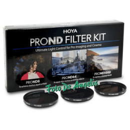 Hoya D58 PROND KIT 8/64/1000