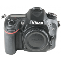 Nikon D7100 corpo usato...