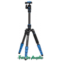 Benro C-09 Slim Travel Tripod + N00