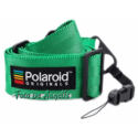 Polaroid Camera Strap Flat Green