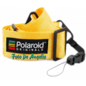 Polaroid Camera Strap Flat Yellow